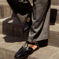 Mocassino-Sandalo Ascot Herald