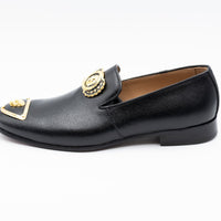 Tamale moccasin