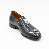 Abuja moccasin