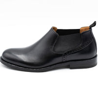 Limbe half boot