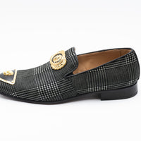 Tamale moccasin