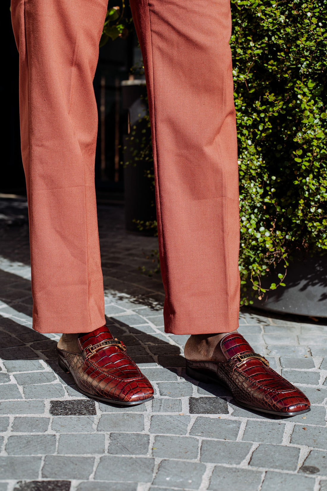 Half Shoe Togo
