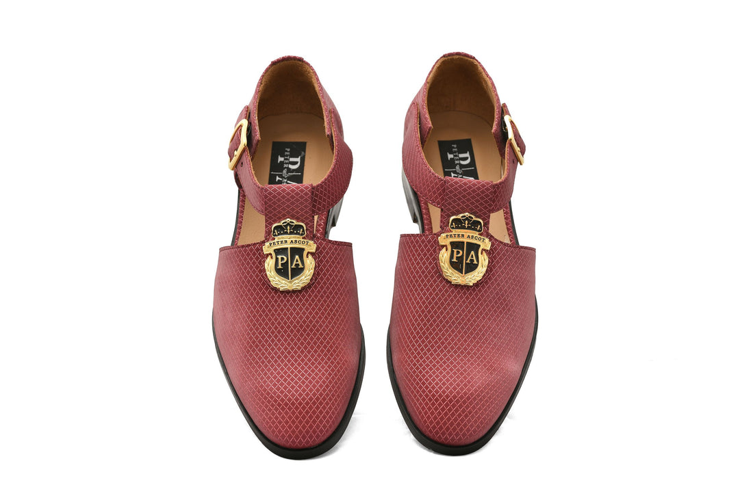 Mocassino-Sandalo Ascot Herald Liscio