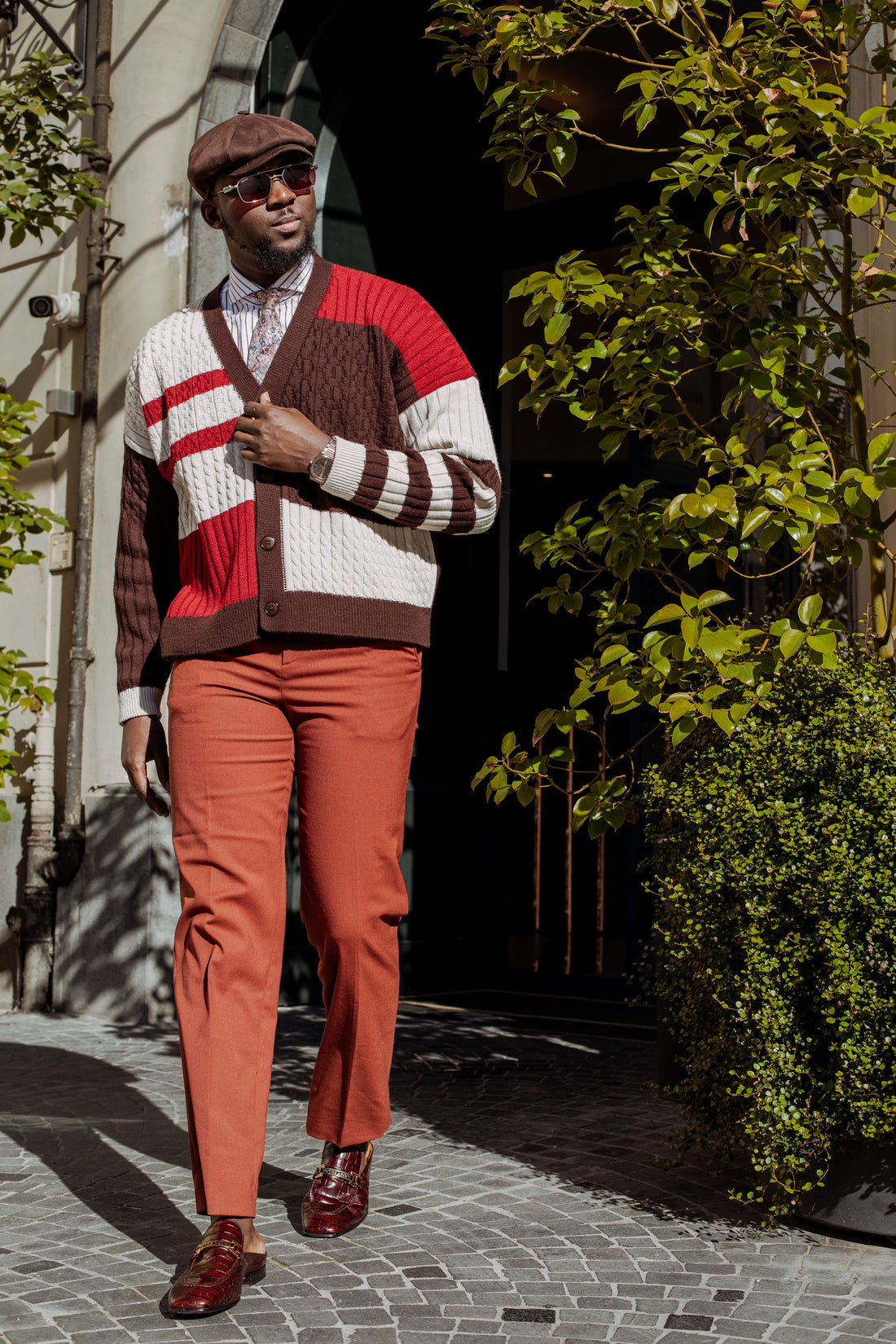 Half Shoe Togo