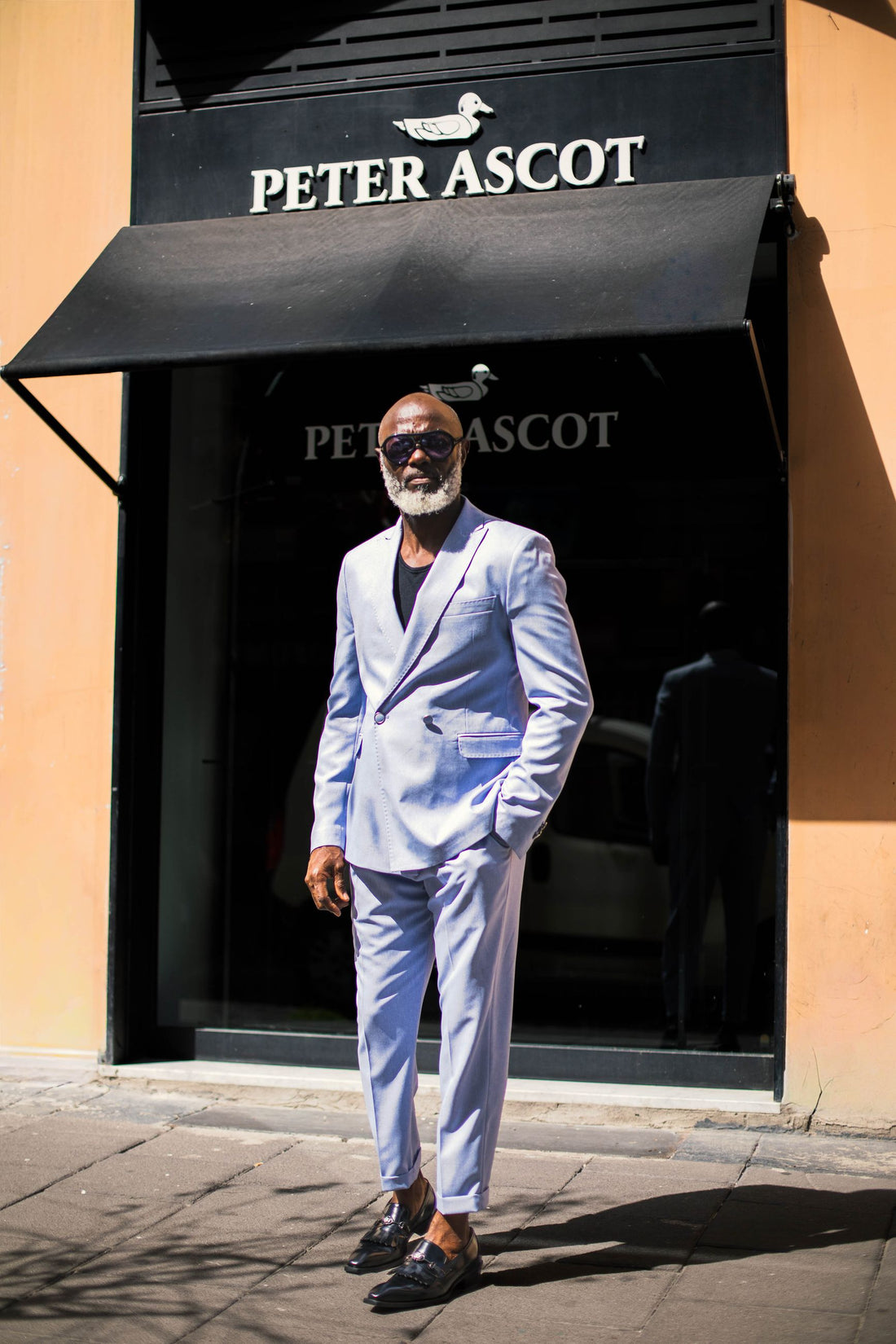 Ascot Regent Tassel