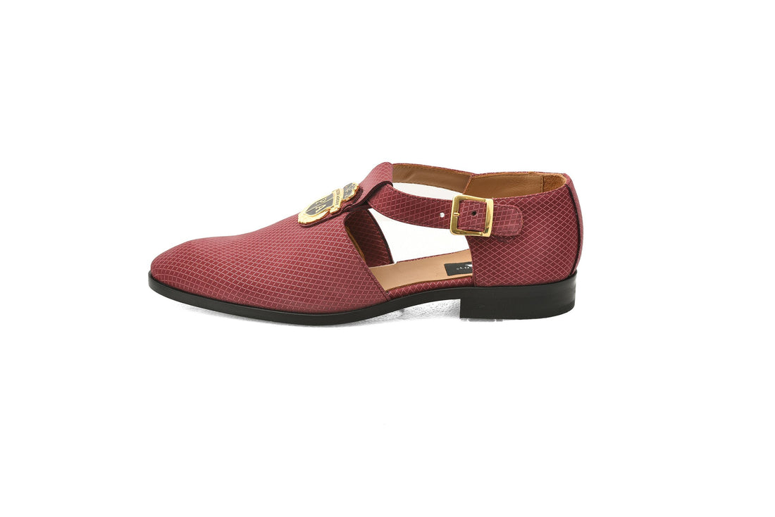 Mocassino-Sandalo Ascot Herald Liscio