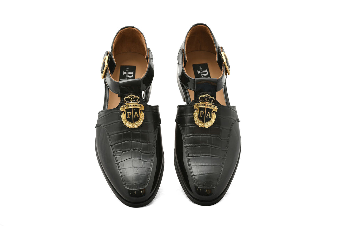 Mocassino-Sandalo Ascot Herald