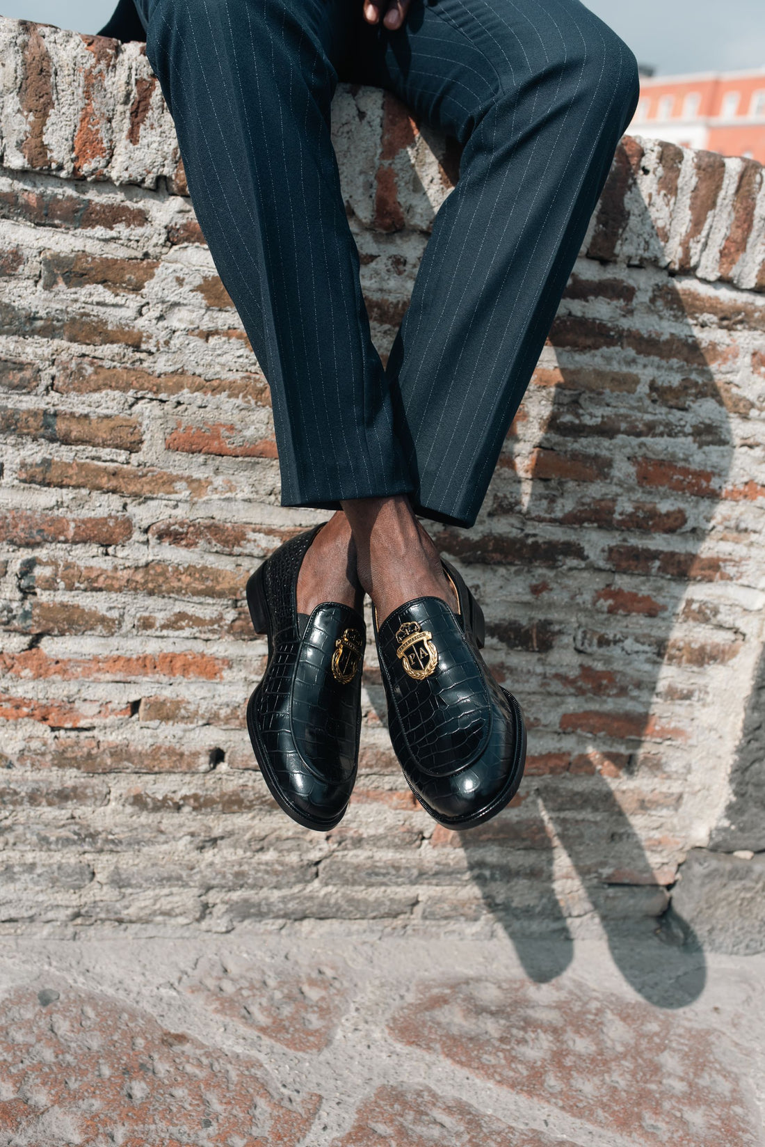 Oyo moccasin