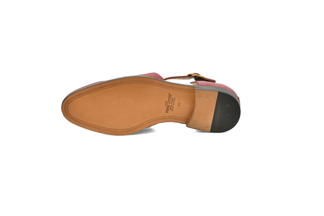 Mocassino-Sandalo Ascot Herald Liscio