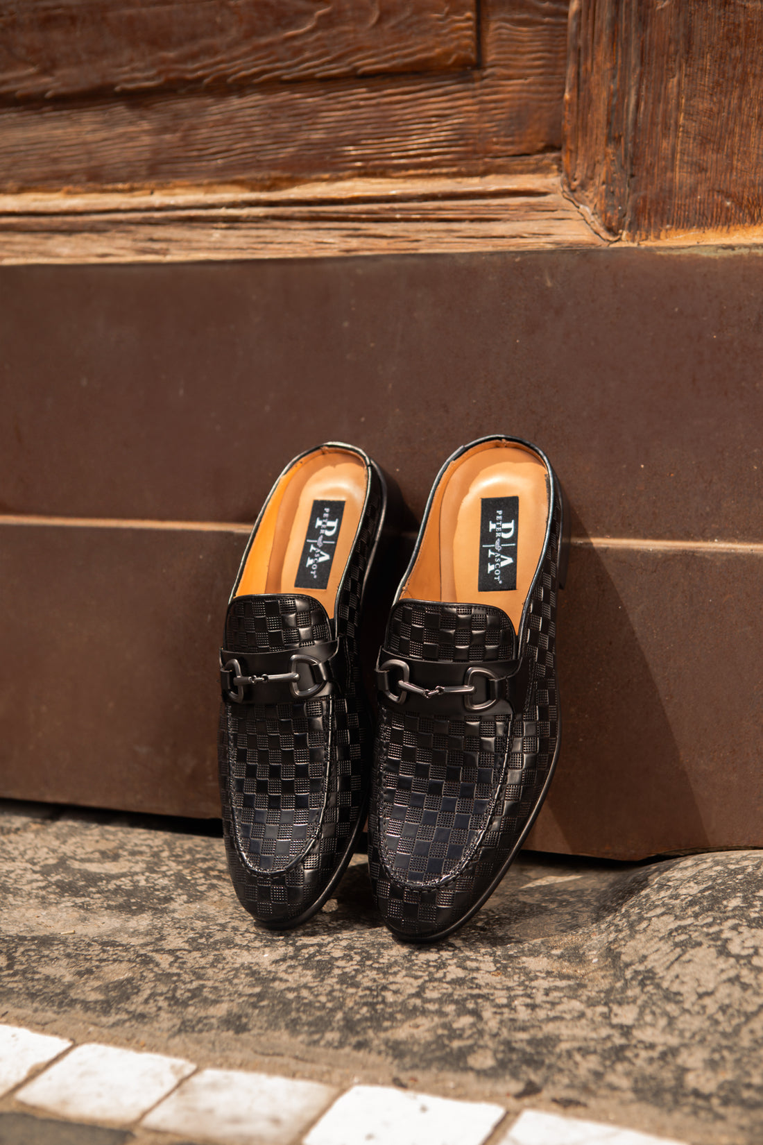 Half Shoe Bishop