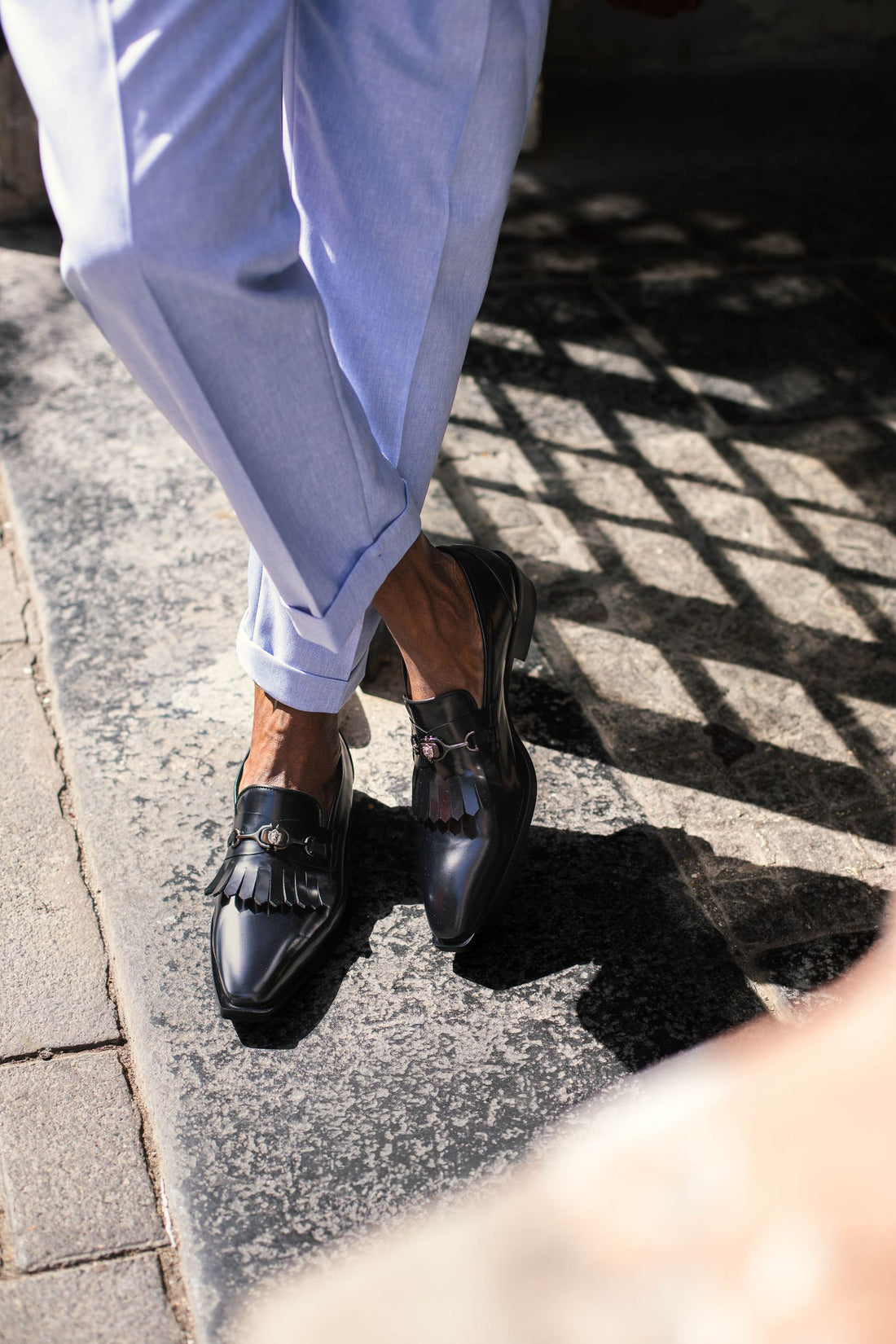 Ascot Regent Tassel