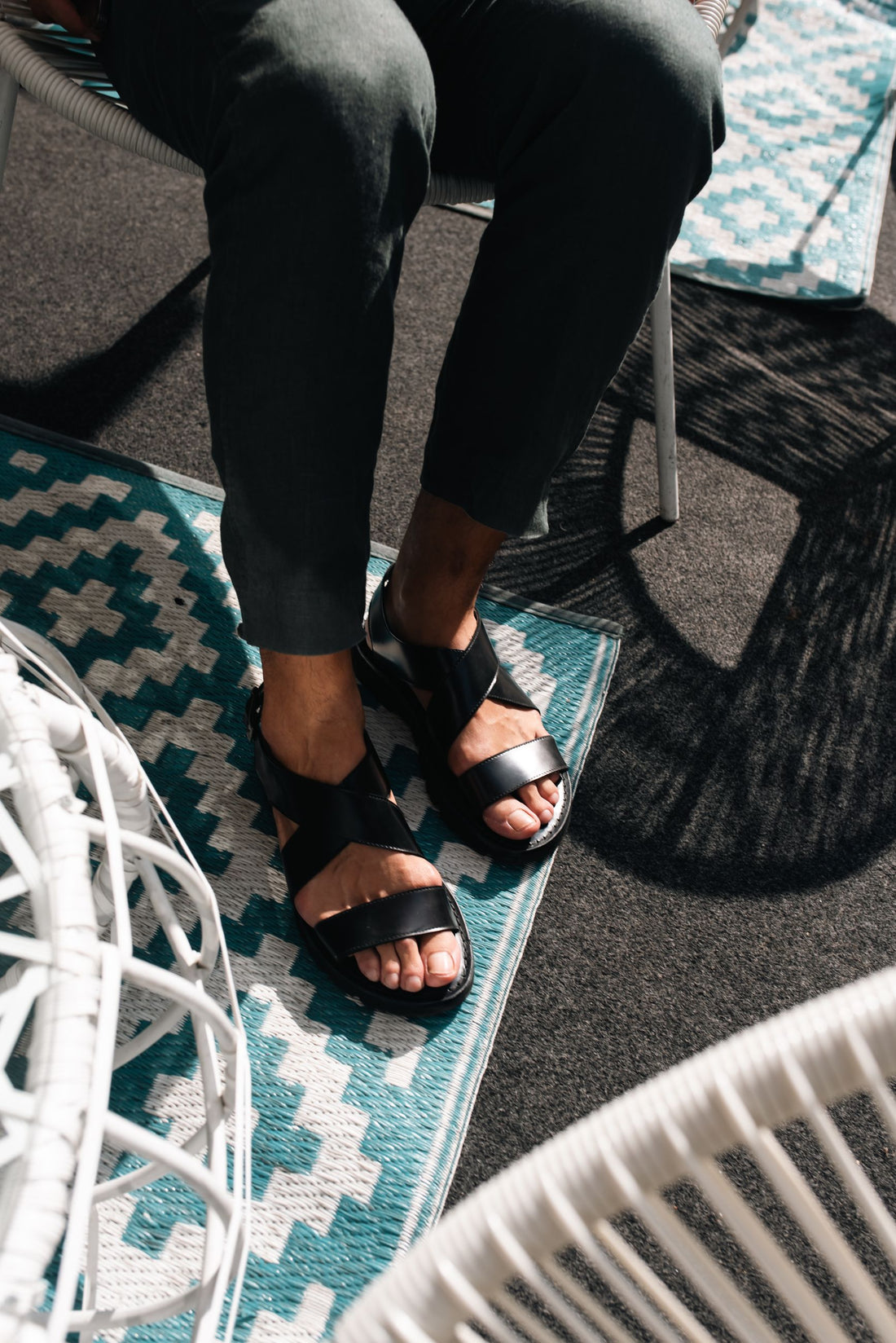 Sandal Lambeth