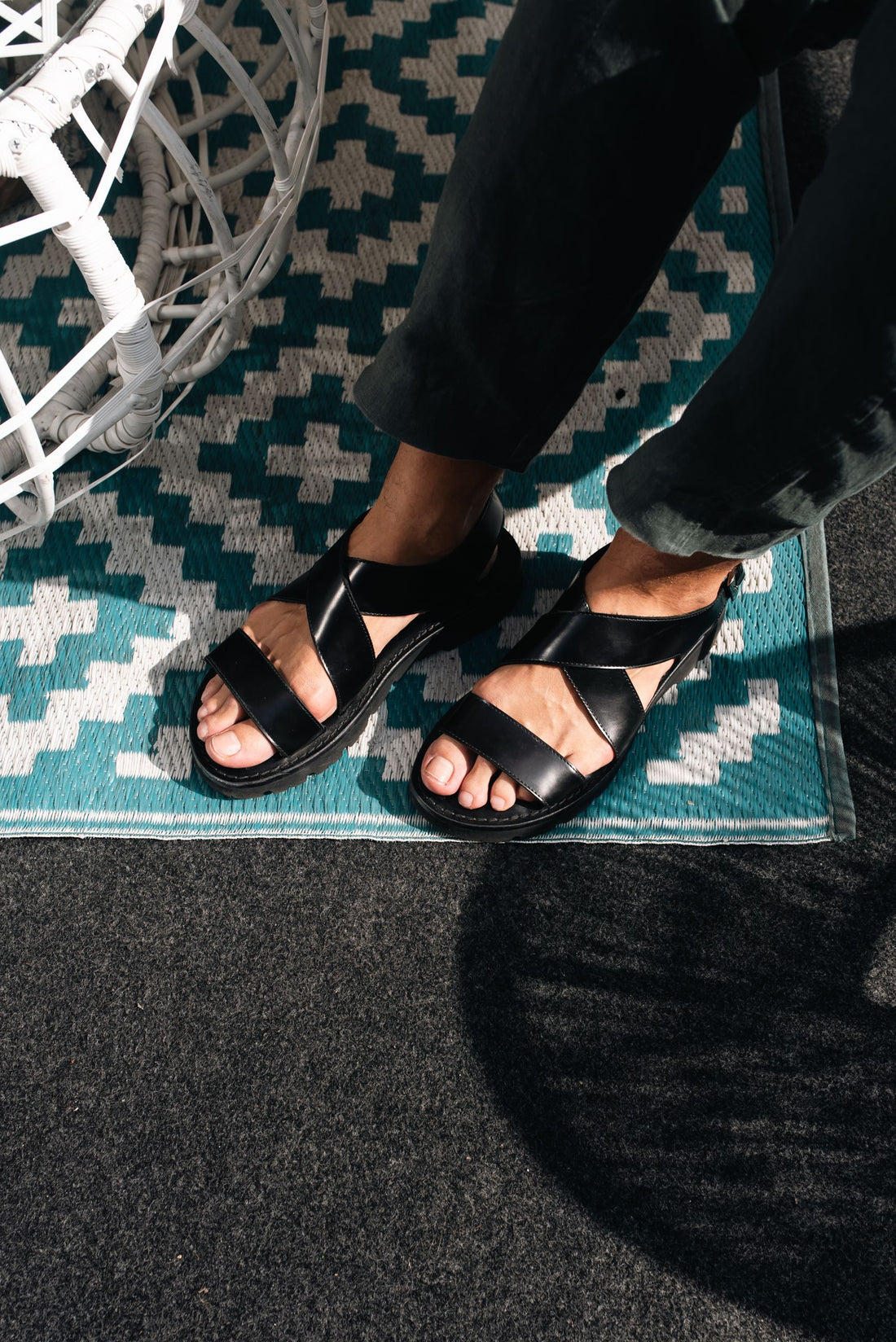 Sandal Lambeth