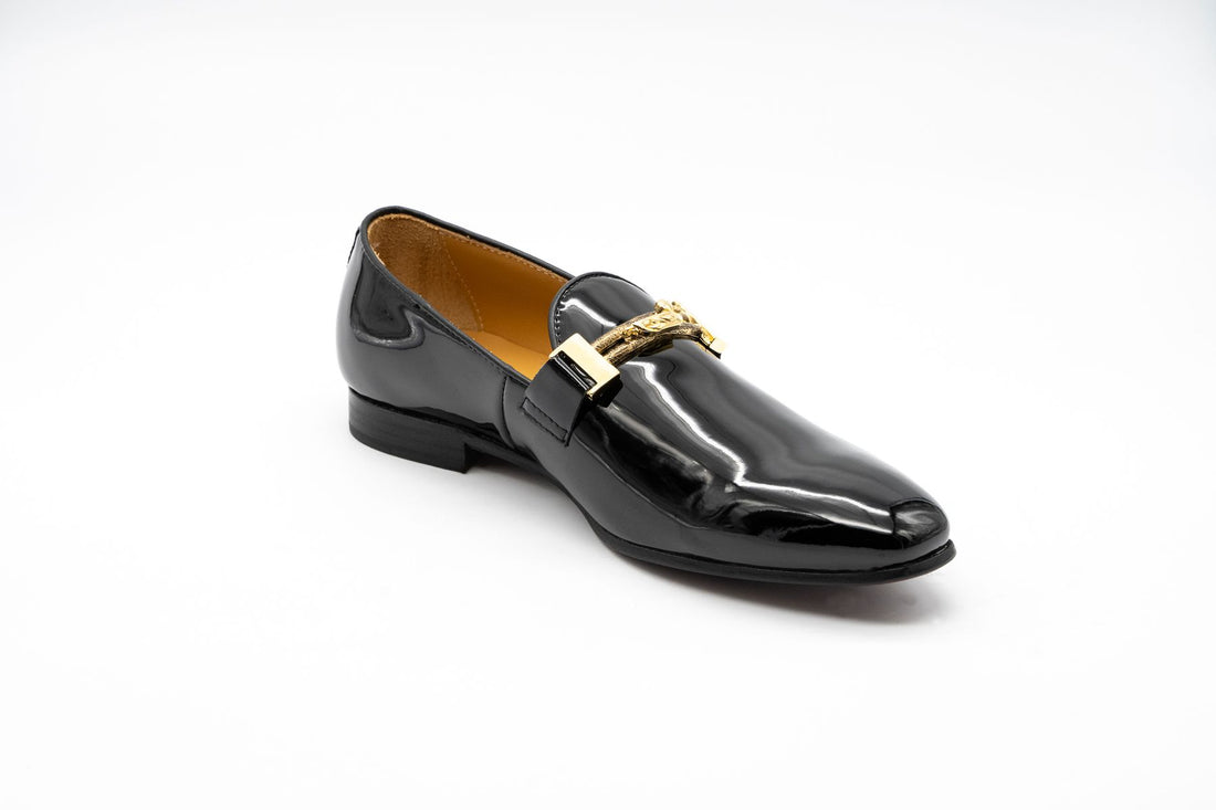 Hackney loafer