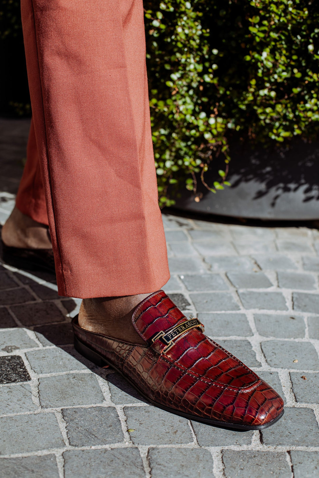 Half Shoe Togo
