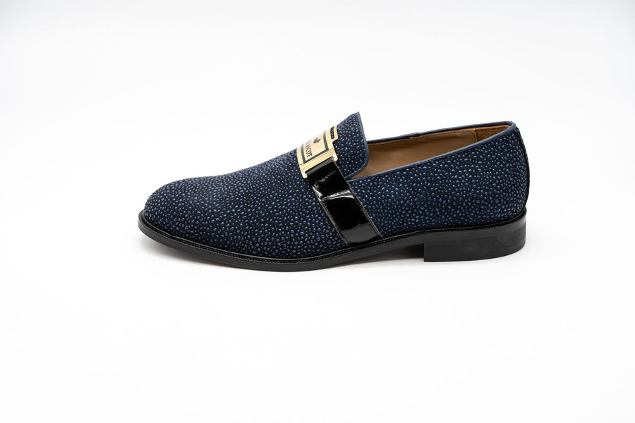 Camden loafer